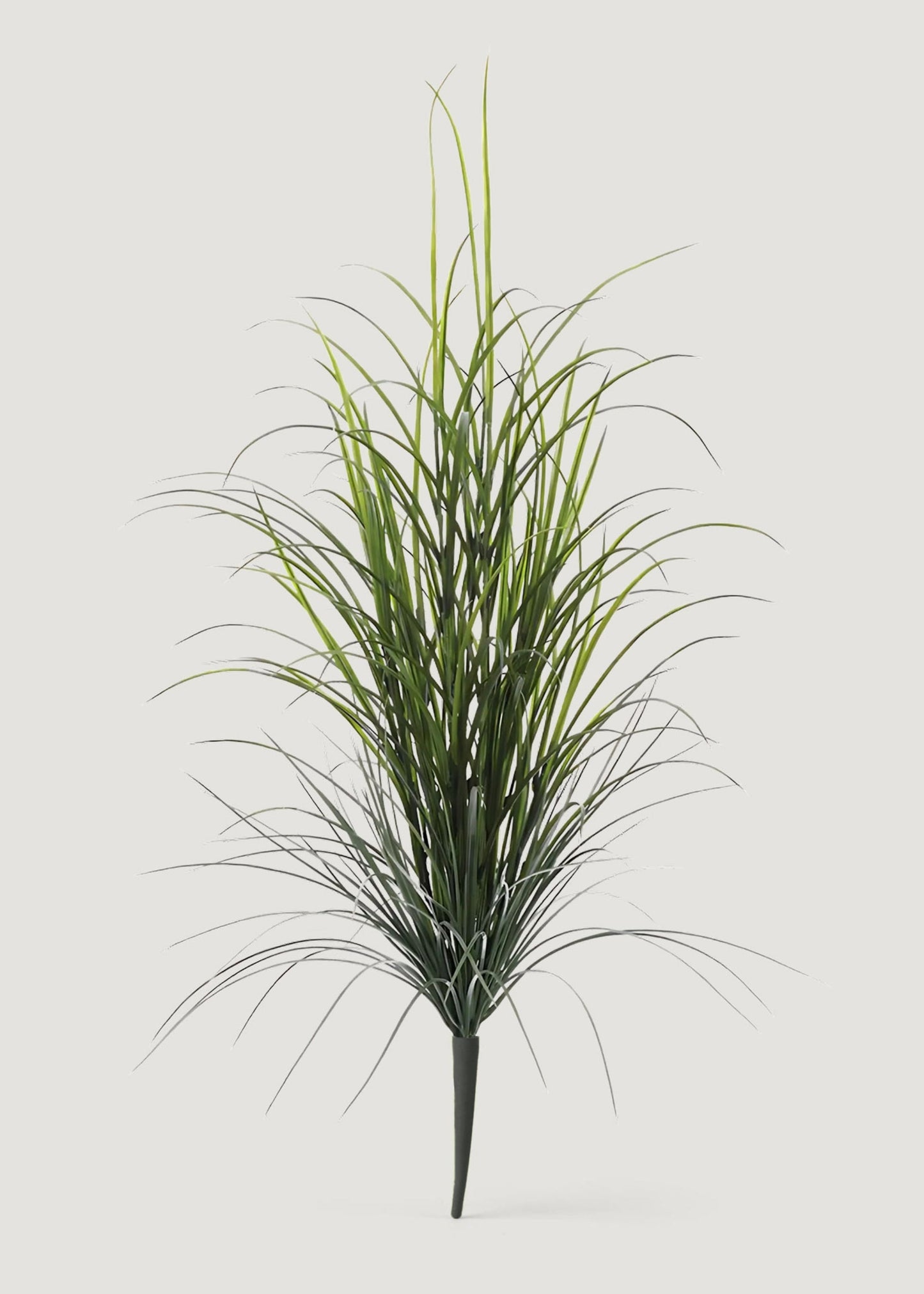 UV Treated Fake Plants Indoor/Outdoor Tall Grass Bush - 36"