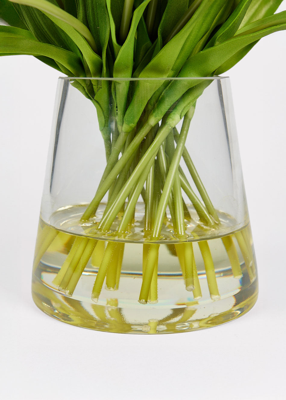 Faux Tulip Arrangement - 12"