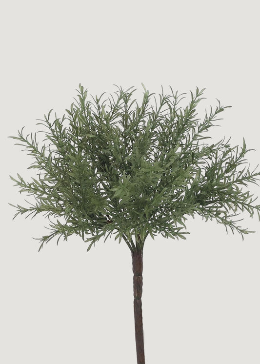 Artificial Rosemary Herb Foliage Bush - 8"