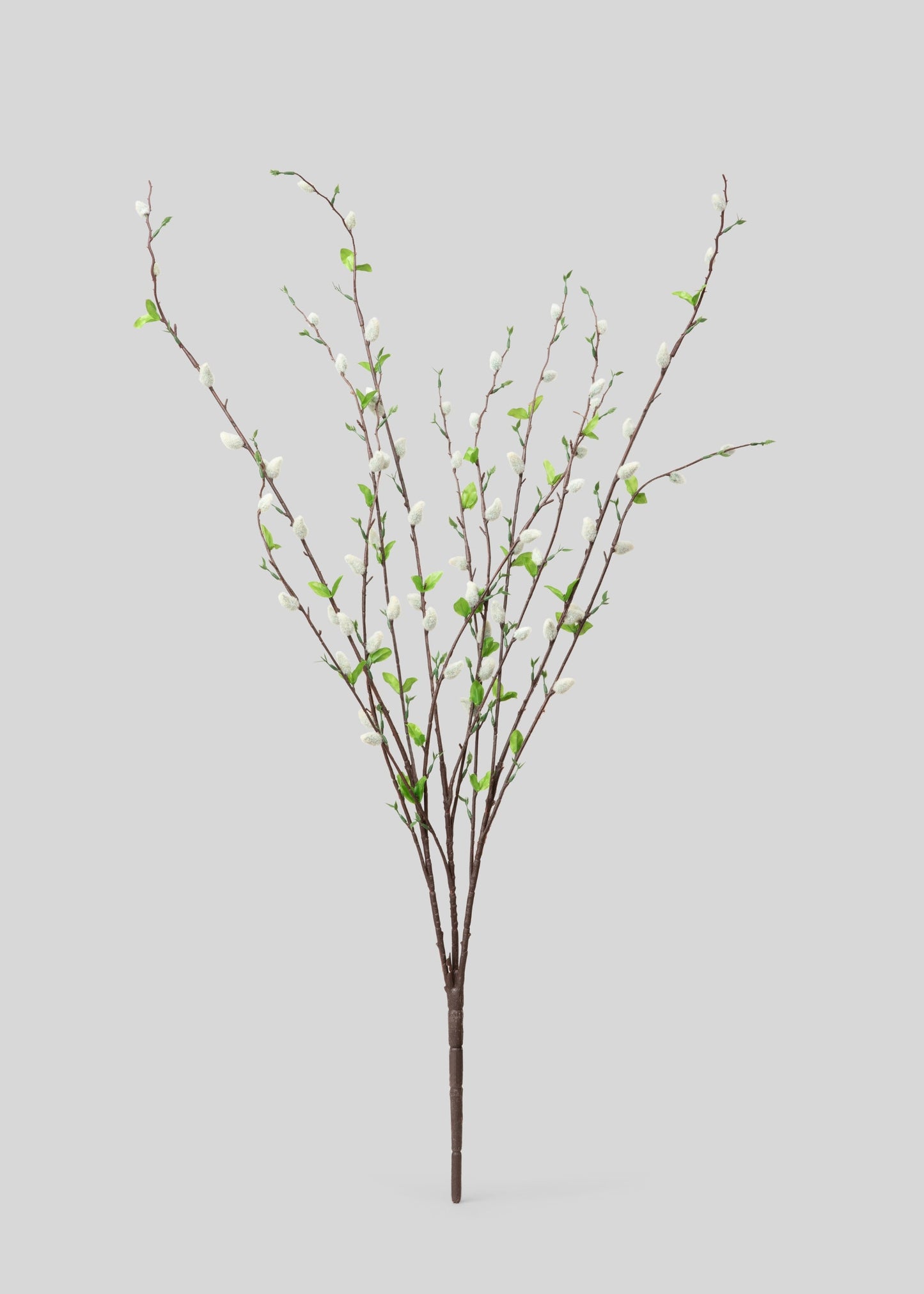 Artificial Pussy Willow Spray - 37"