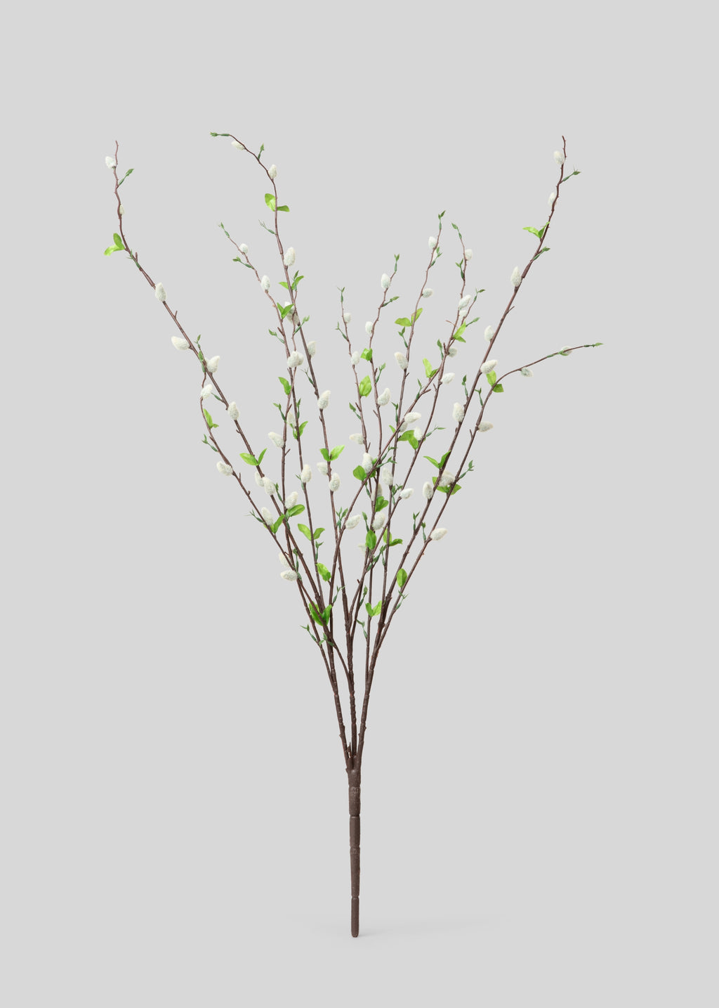 Artificial Pussy Willow Spray - 37"