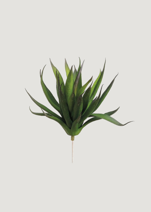Fake Agave Succulent Plant - 6"