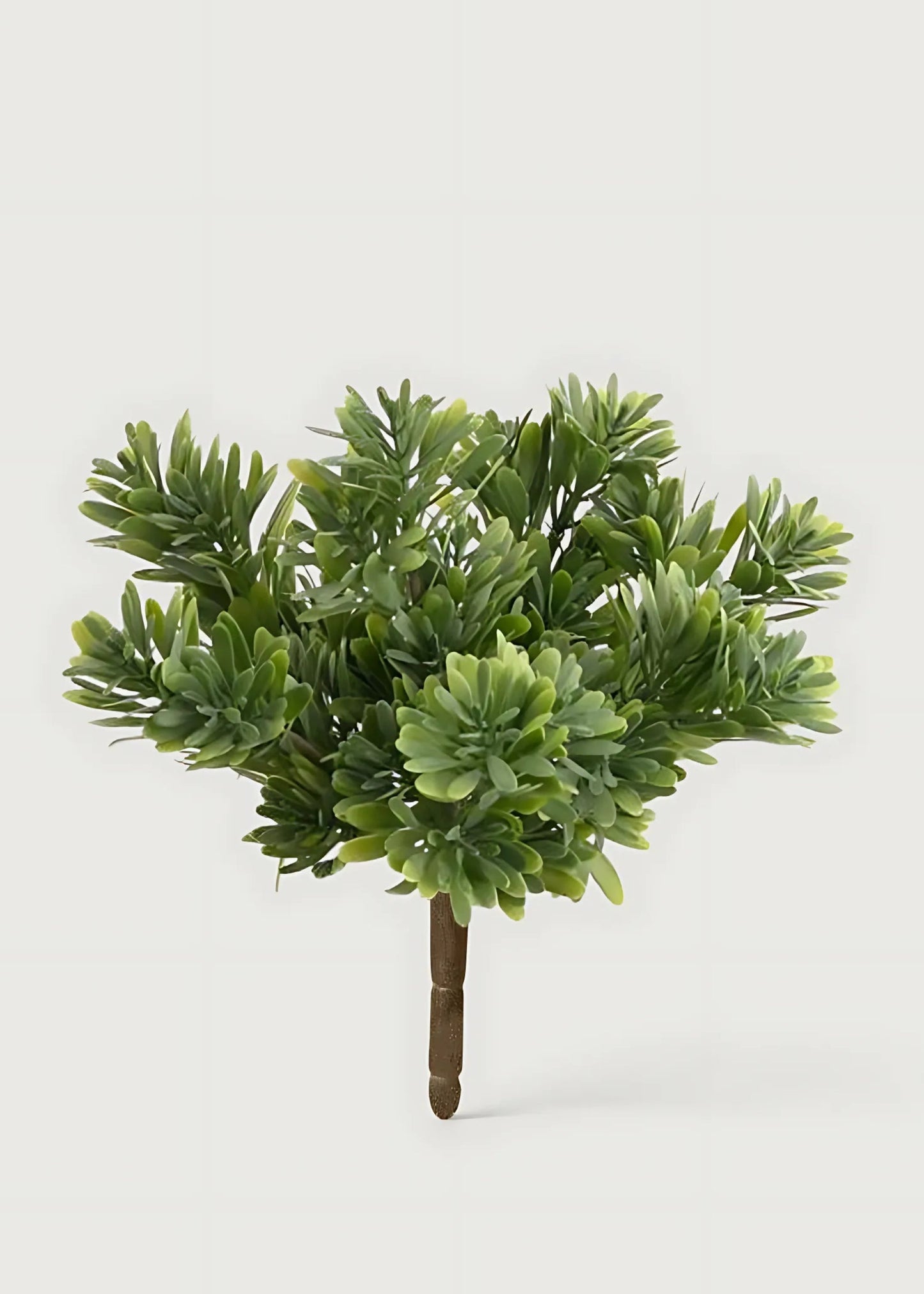 Artificial Succulent Grass Bush - 9"