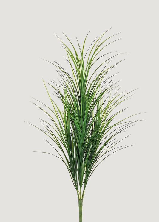 Artificial Plants Grass Foliage Bush - 32"