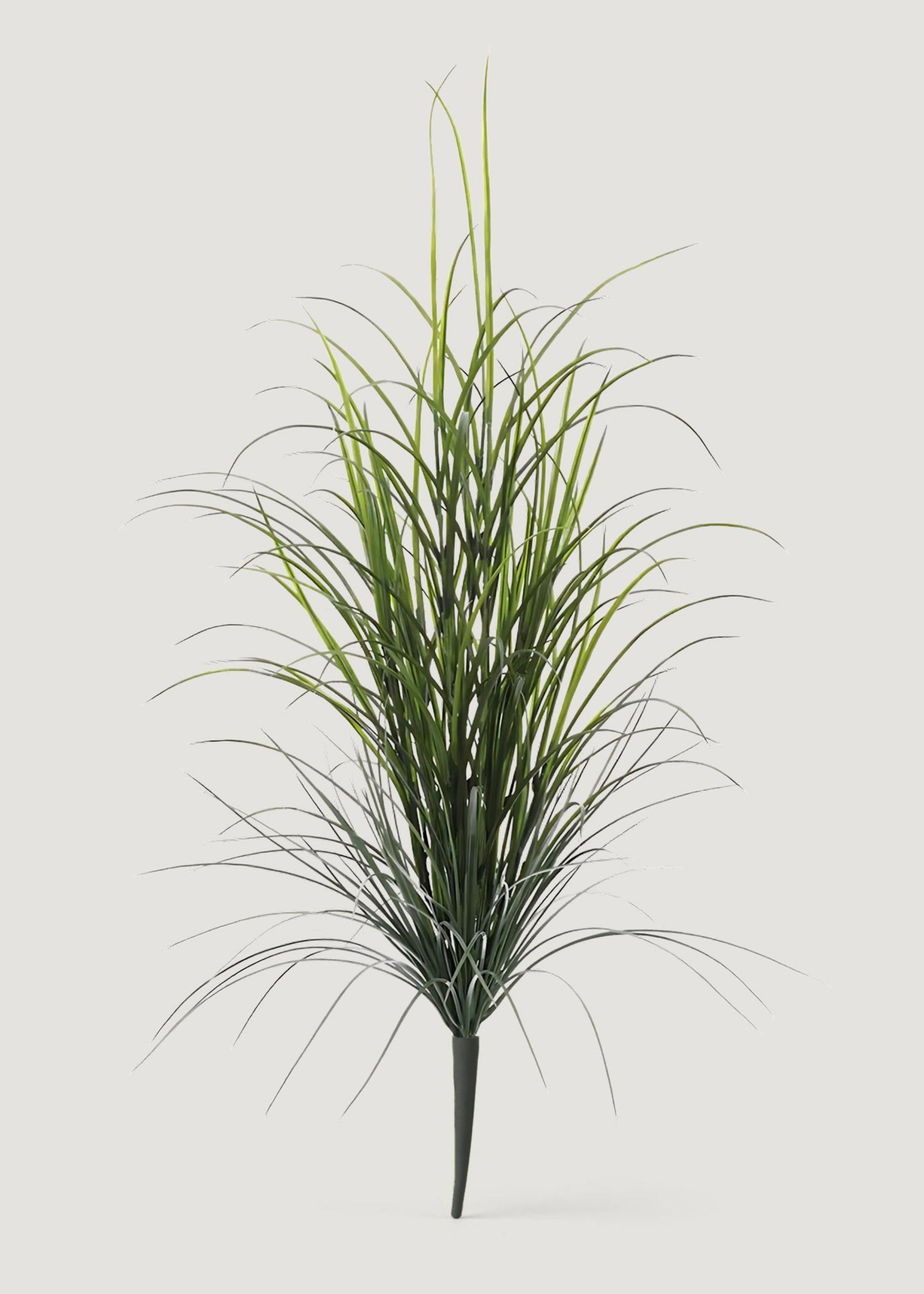 UV Treated Fake Plants Indoor/Outdoor Tall Grass Bush - 36"