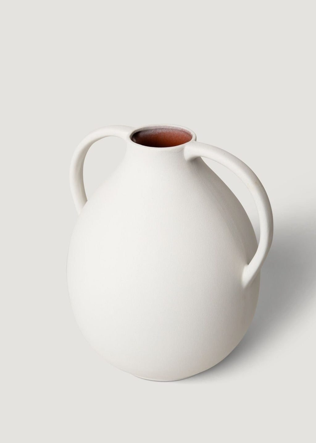 Afloral™ Clay Jug Vase - 14"