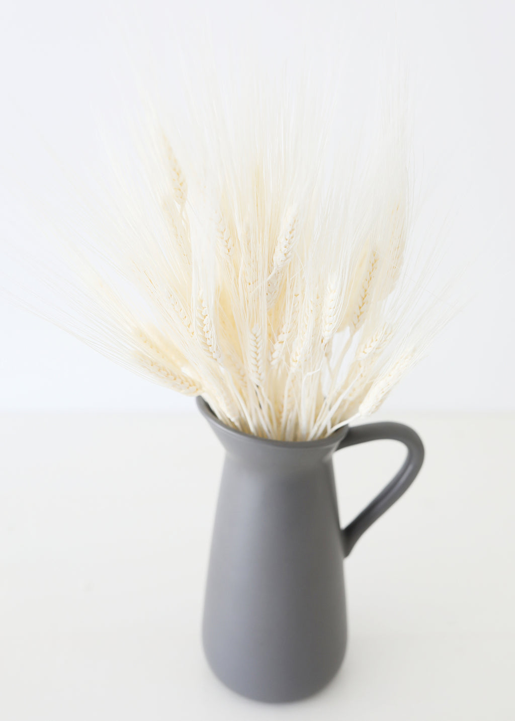 Bleached Natural Triticum Wheat - 8 oz Bunch