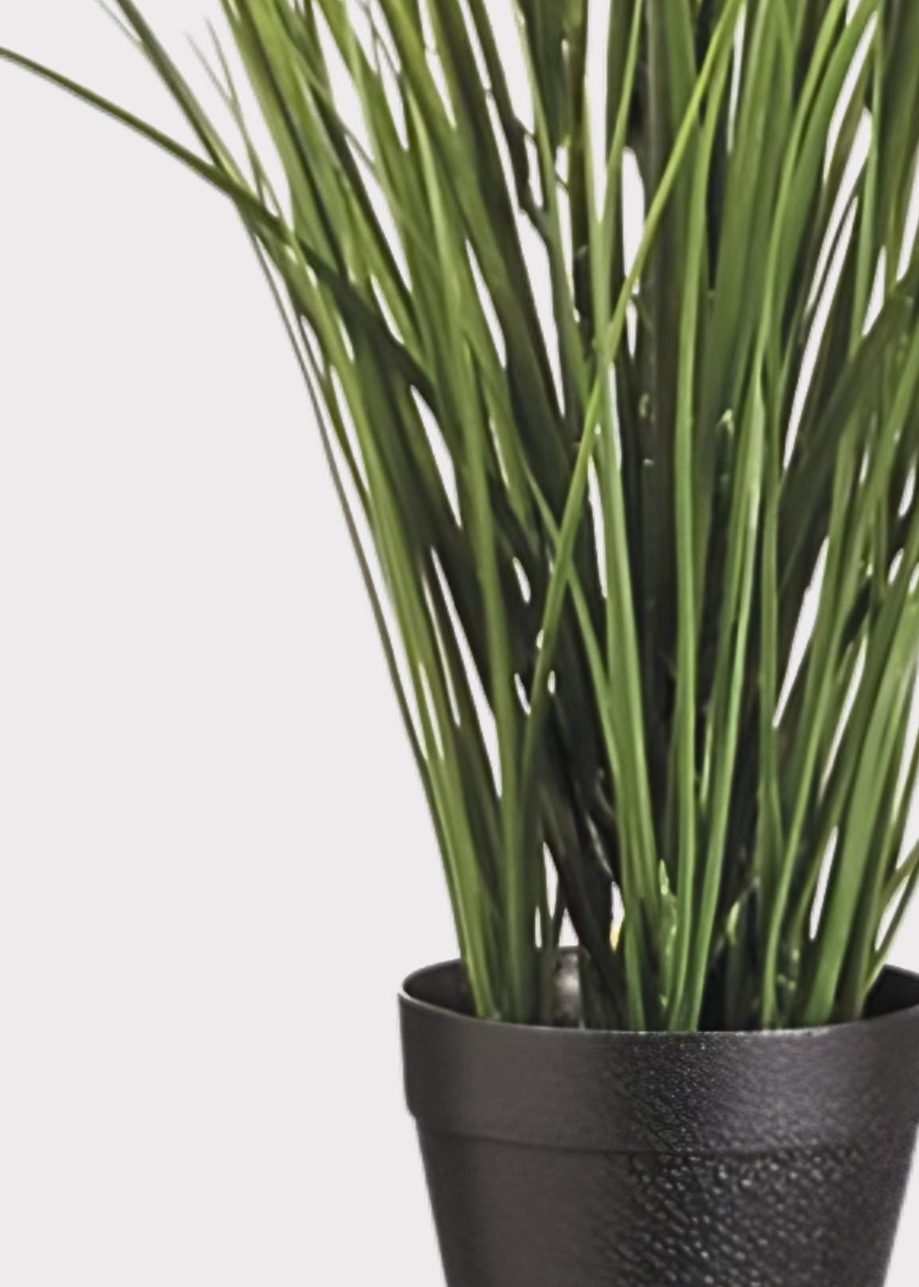 Fake Potted Grass UV Treated Indoor/Outdoor Plant - 24"