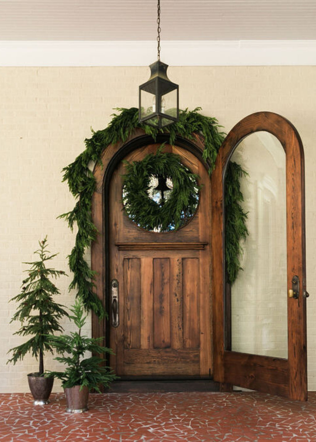 Afloral™ Artificial Norfolk Pine Tree - 36"