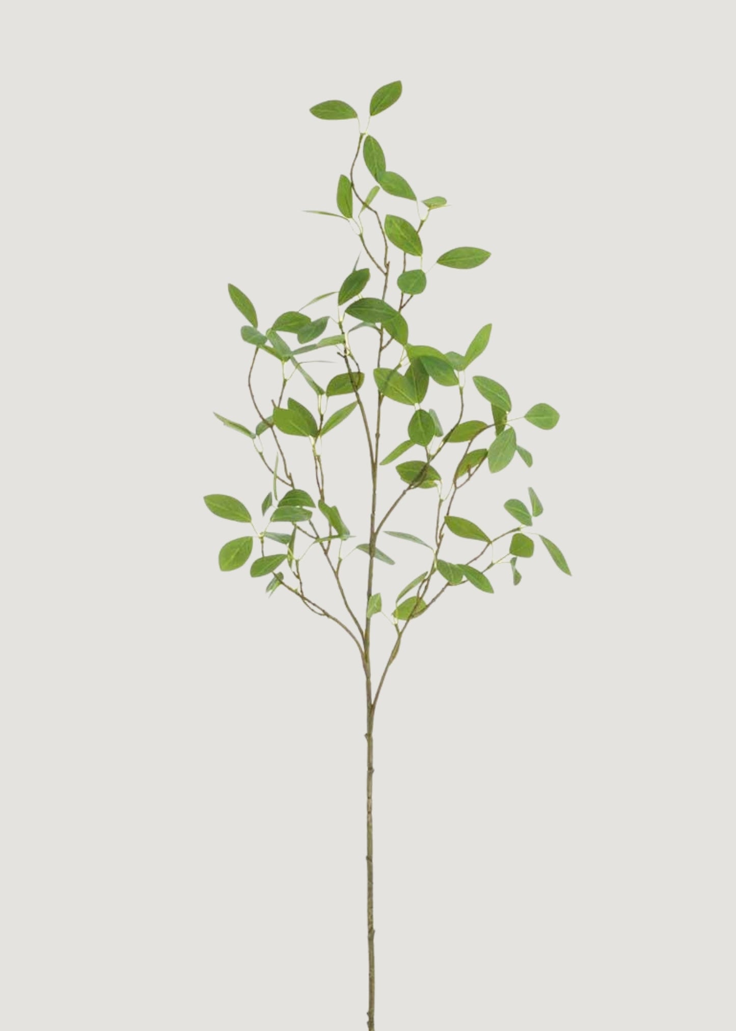 Artificial Tropical Banyan Leaf Branch - 41"