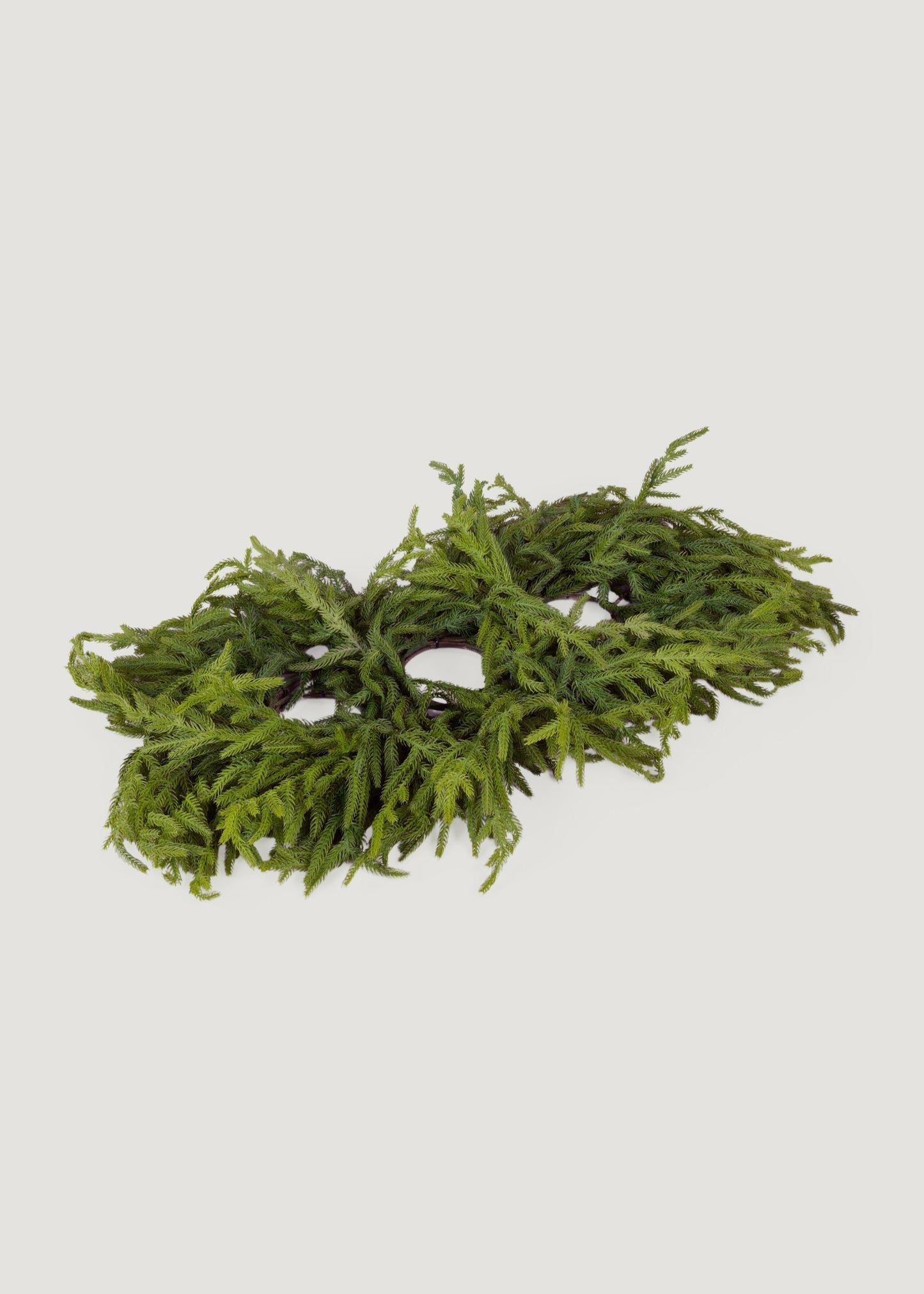 Afloral™ Real Touch Norfolk Pine 3-Pillar Centerpiece - 36"