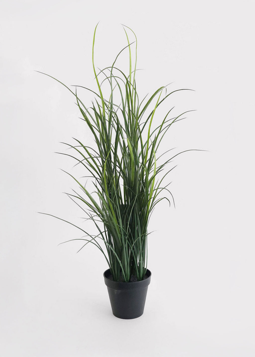UV Resistant Artificial Outdoor Potted Grass Plant - 38"