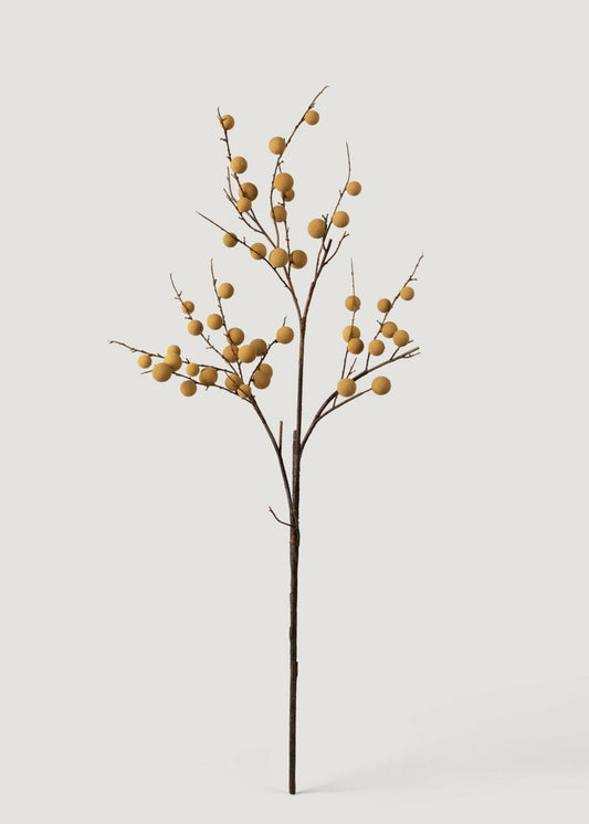Artificial Longan Branch - 39"