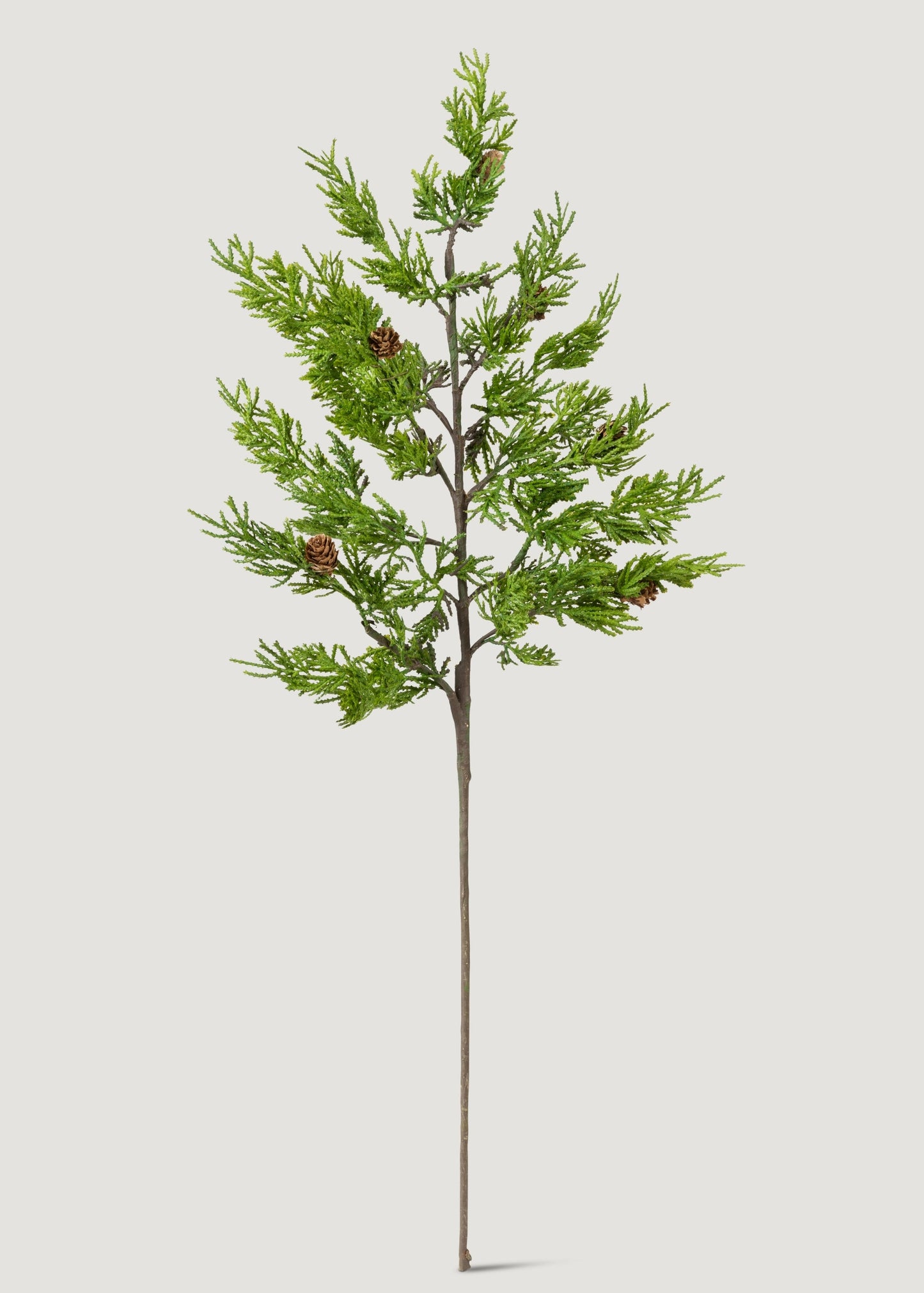 Real Touch Fake Juniper Branch - 28"