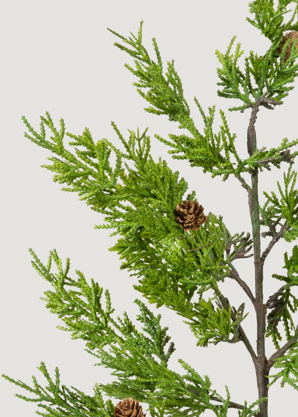 Real Touch Fake Juniper Branch - 28"