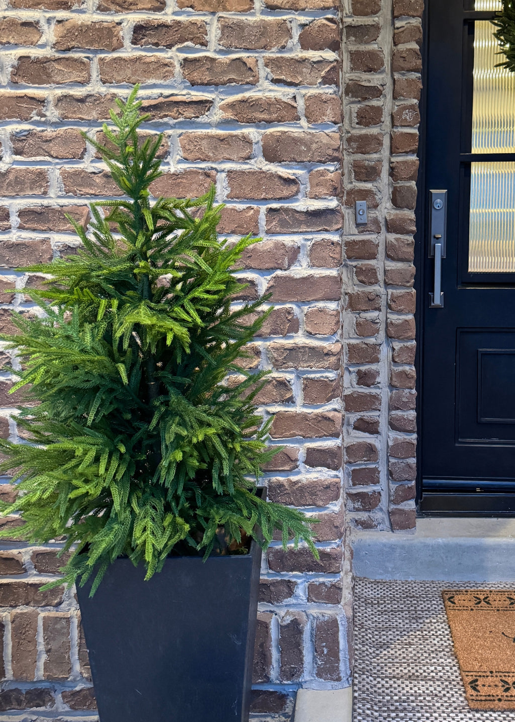 Afloral™ Fake Potted Norfolk Pine Tree - 48"