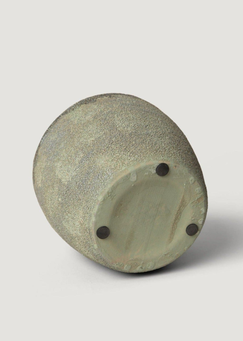 Earthy Ceramic Planter Pot - 6.25"